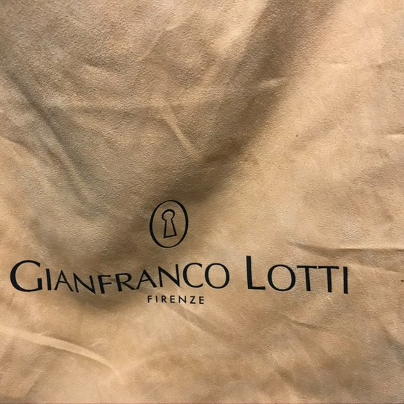Gianfranco Lotti Satchel Purse - Picture 9 of 11